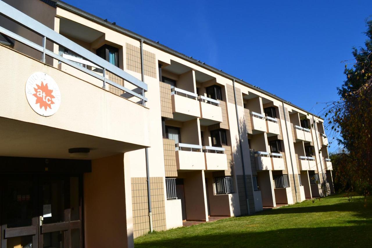 Residence Routes Du Monde Atc Bagneres De Bigorre Kültér fotó