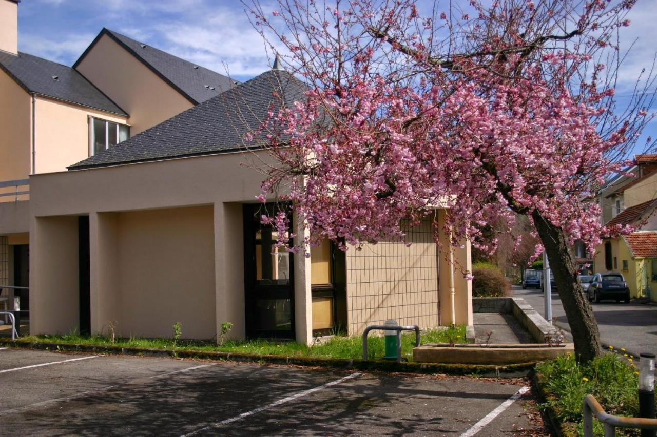 Residence Routes Du Monde Atc Bagneres De Bigorre Kültér fotó