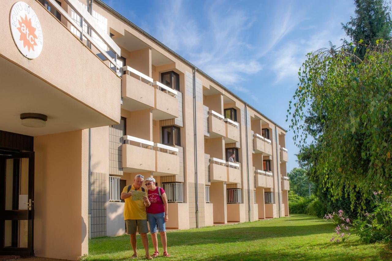 Residence Routes Du Monde Atc Bagneres De Bigorre Kültér fotó