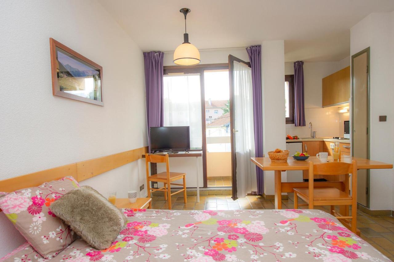 Residence Routes Du Monde Atc Bagneres De Bigorre Kültér fotó
